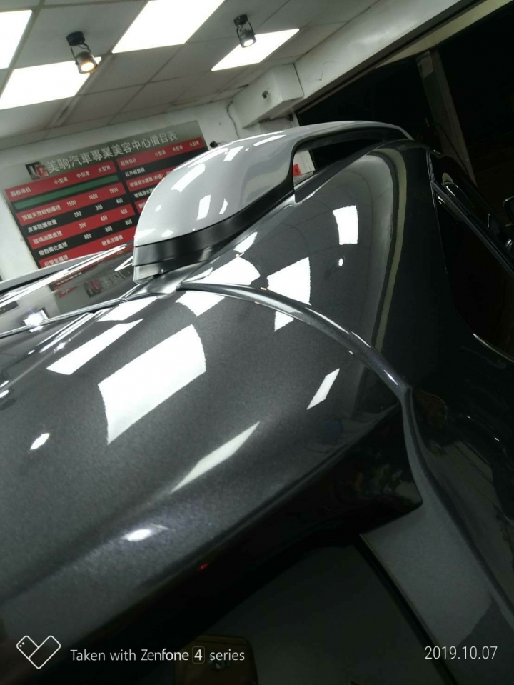 RAV4 鍍膜分享