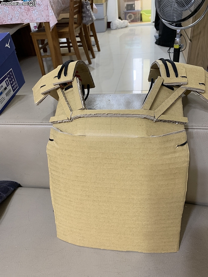 萬聖節活動穿戴製作紀錄