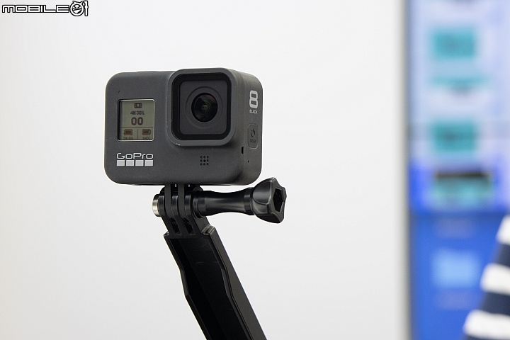 【實測】GoPro Hero8/GoPro Max正式在台發表!實測HyperSmooth 2.0與TimeWarp功能!