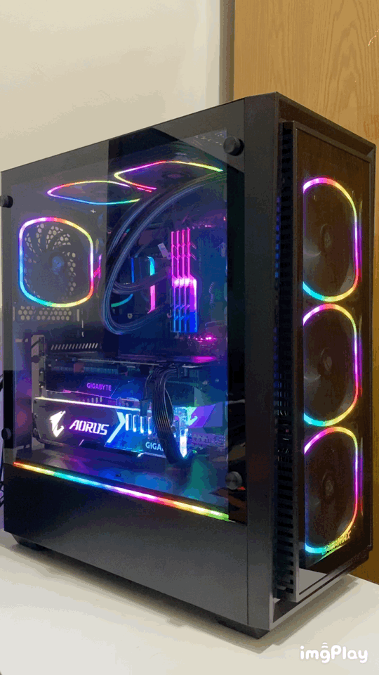 [開箱] ENERMAX 星光戰士  SF30 機殼 (圖多)