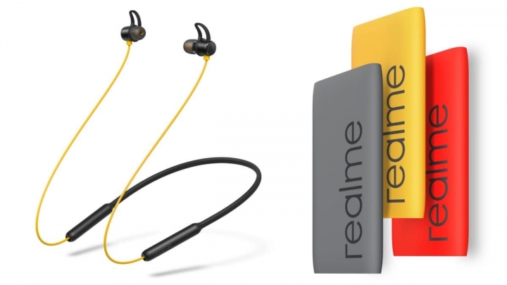 realme XT 開賣首日送realme Buds Wireless藍牙耳機