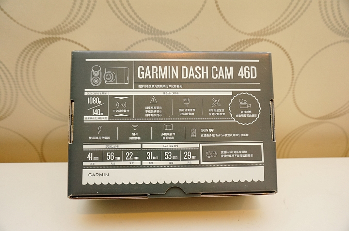 GARMIN Dash Cam + MIni 廣角雙鏡頭行車記錄器試用分享 【140度超廣角/語音聲控/保固三年】