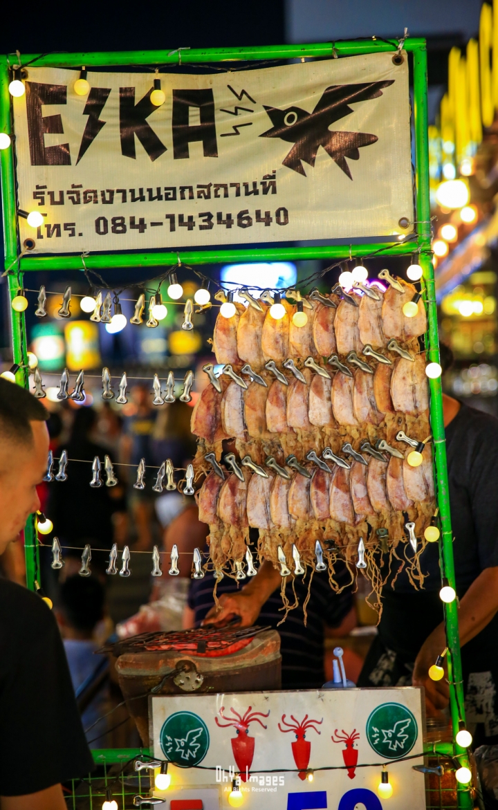 ++ OhYa ++  曼谷 Bangkok 。 市井與繁榮的交織衝突