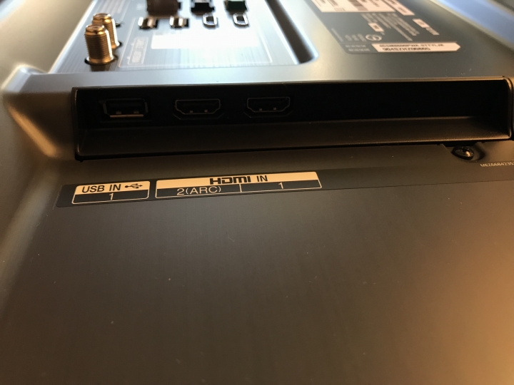 LG 65SM8600開箱