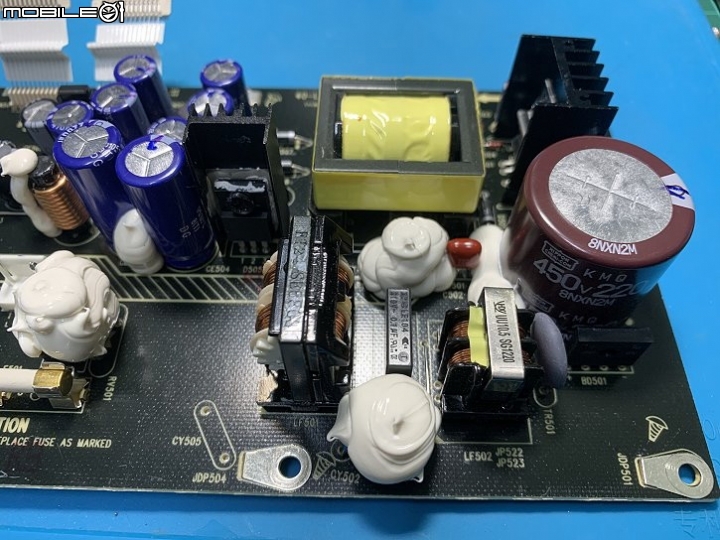 先鋒 Pioneer UDP-LX500 動手改機全面提升