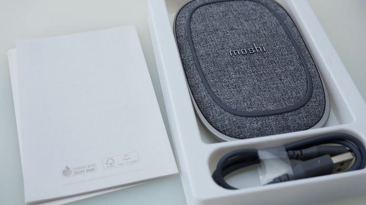 [Moshi] Porto Q 5K無線充電行動電源
