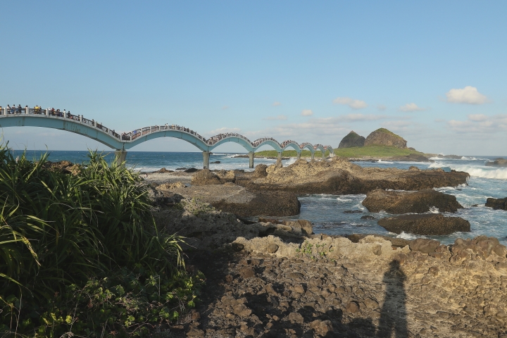 RAV4 4.5代一桶油四天三夜環島挑戰之旅
