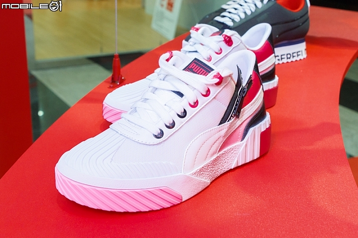 【採訪】PUMA SELECT x KARL LAGERFELD快閃店 信義新光A11登場
