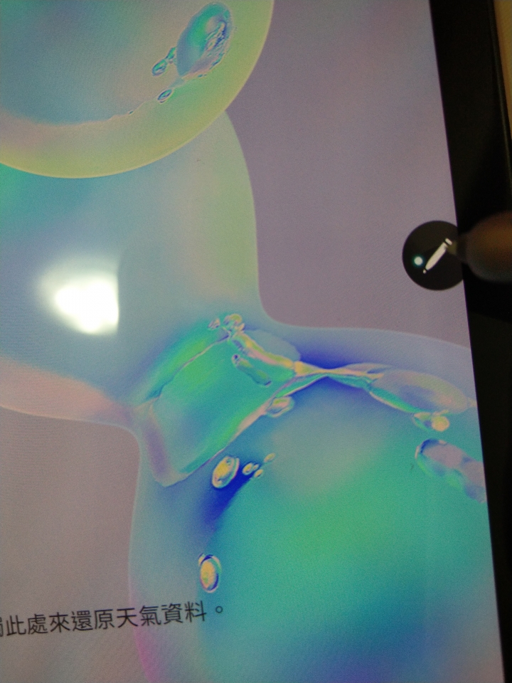 點我看大圖 【簡易開箱+使用心得】Samasung Tab S6 128GB