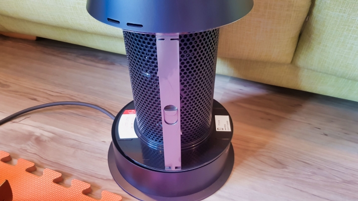 「Dyson Pure Hot + Cool Cryptomic HP06」持續給您清淨空氣的革命型風扇