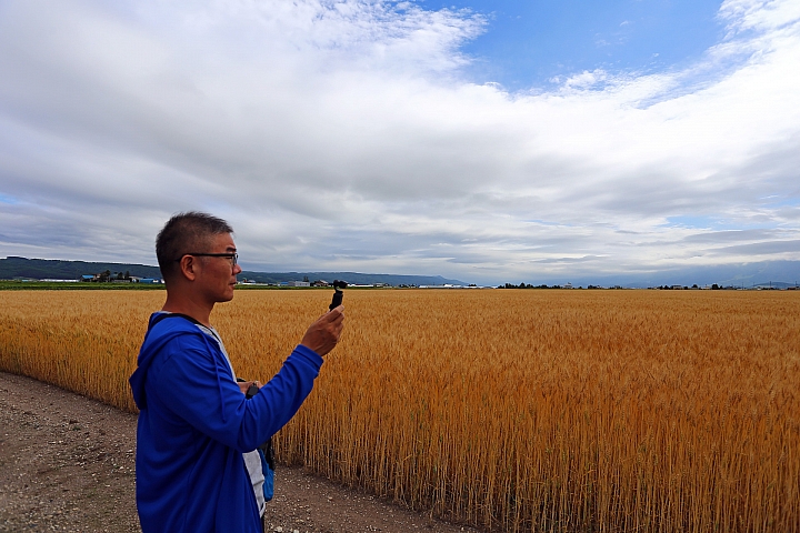 [6D+Osmo Pocket] 夏日北海道自由行Part 3--富良野 田園咖哩飯/富田農場/哈密瓜工房/KUMAGERA