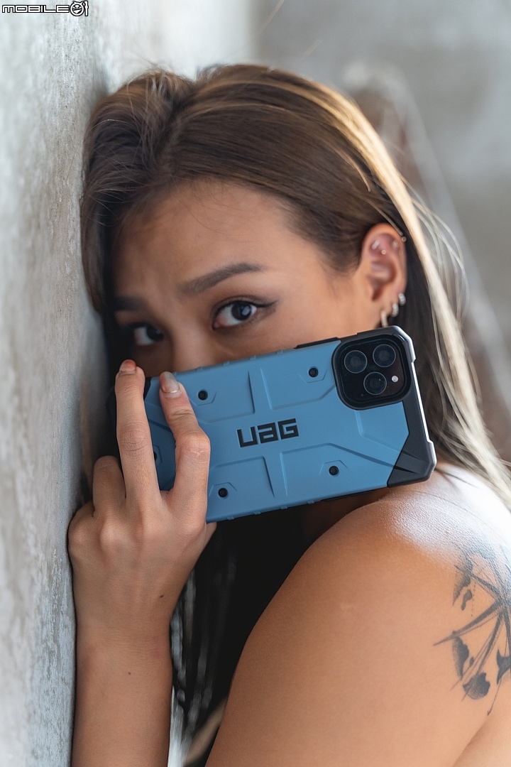 UAG iPhone 11 全系列軍規保護殼開箱 手持無懼 率性百搭