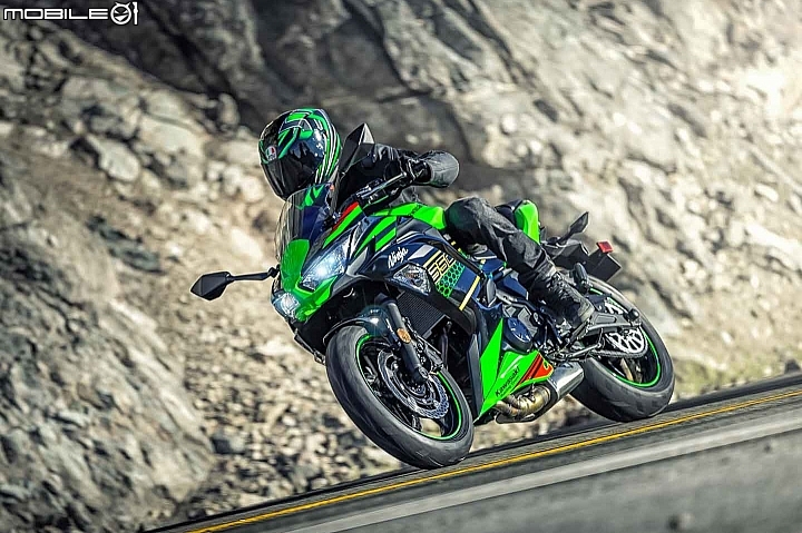 【海外快訊】家族化外觀與更多超值配備導入!2020 Kawasaki Ninja 650 改款登場!