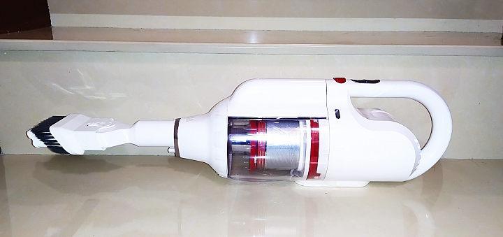 PUPPY小狗電器T10 Home無線手持吸塵器試用 - abc2000