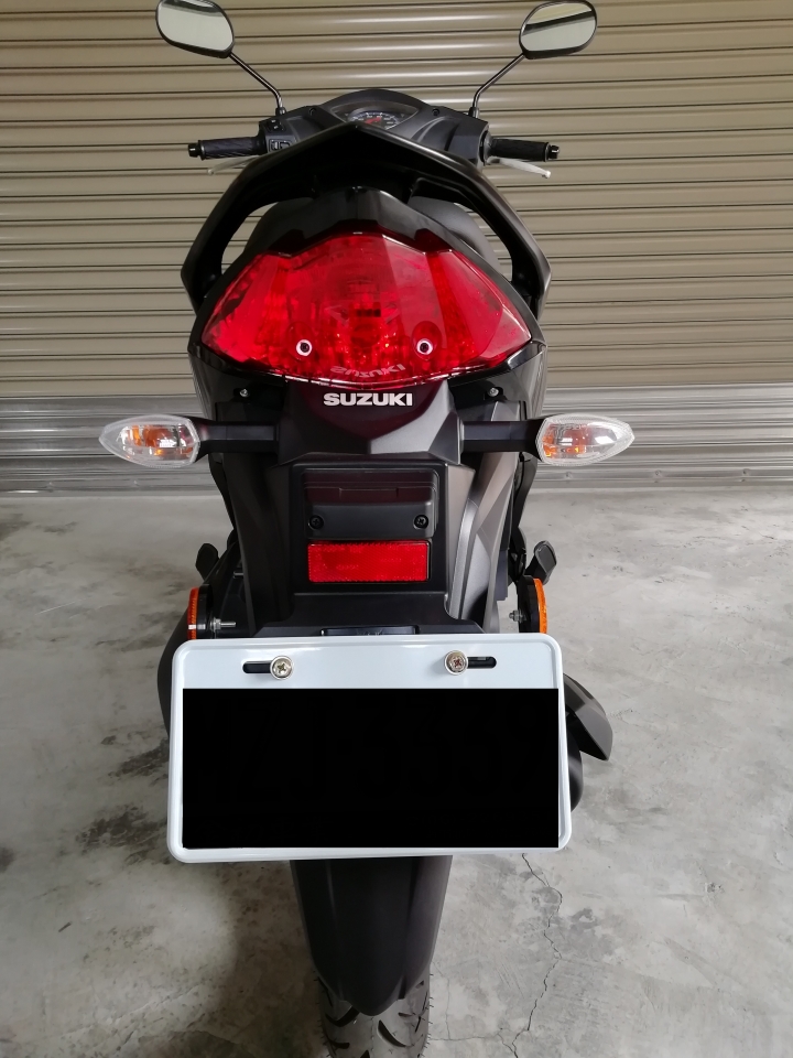 Address 110 簡易開箱