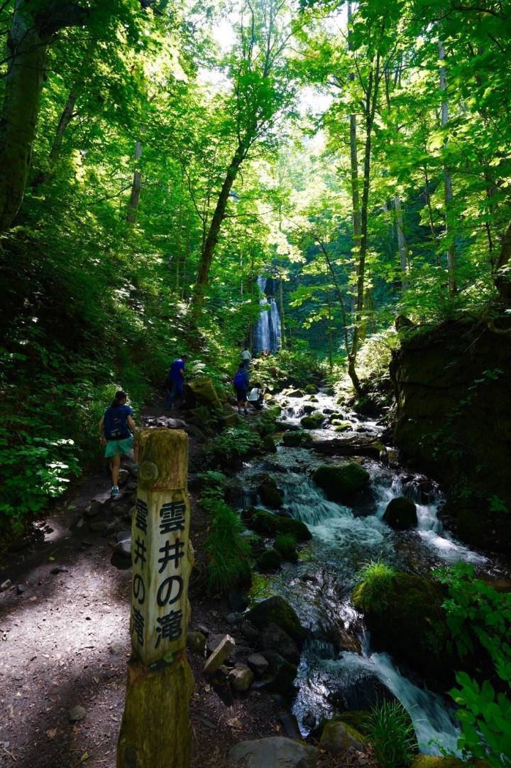 跟團上順旅遊心得-日本東北行（圖多