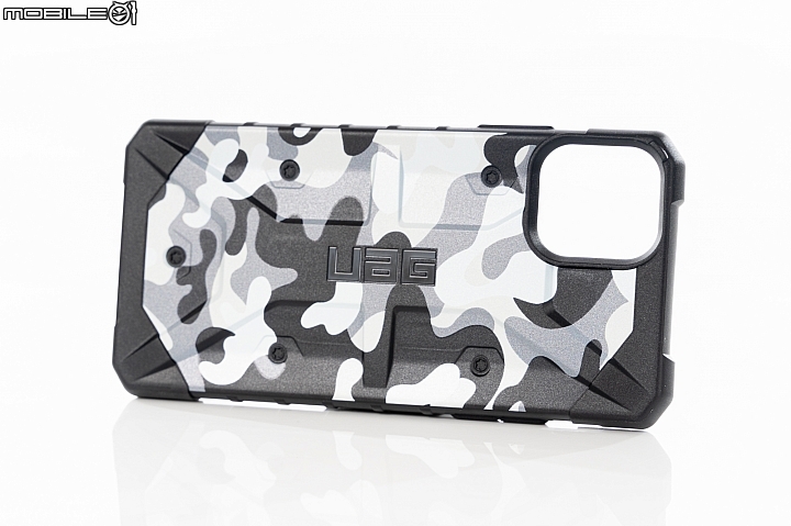 UAG iPhone 11 全系列軍規保護殼開箱 手持無懼 率性百搭