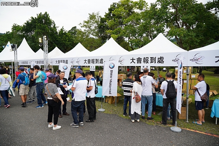 BMW Motorrad Days 2019 重機大會師！李佳薇現場演唱、R 75 二戰古董車來台！