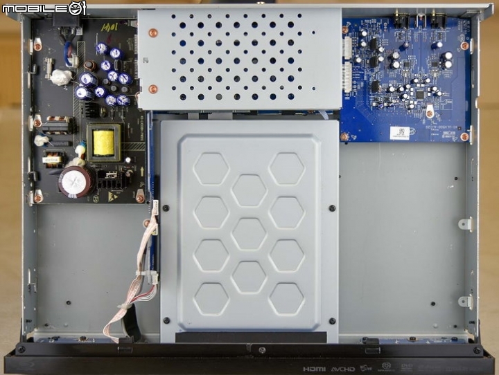 先鋒 Pioneer UDP-LX500 動手改機全面提升