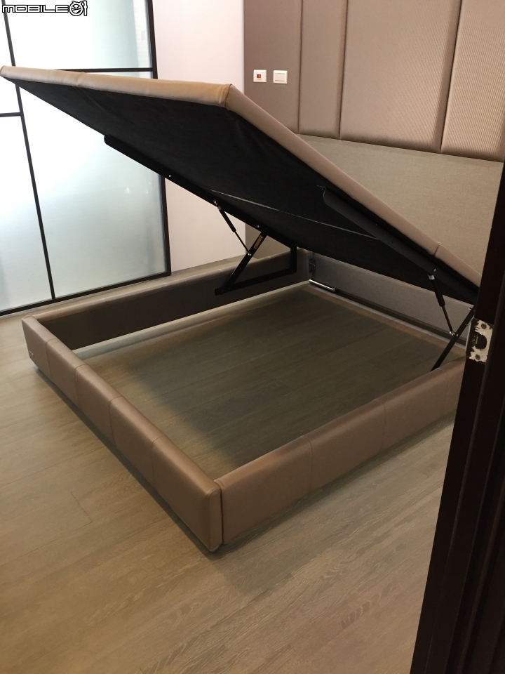 杰諾沙發和床組