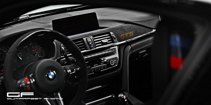 --大內高手-- BMW F82 M4 重裝火力 改裝分享