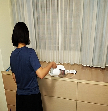 點我看大圖 PUPPY小狗電器T10 Home無線手持吸塵器試用 - abc2000