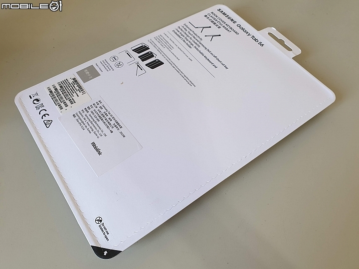 11/01更新 《Samsung Galaxy Tab S6無筆電挑戰》二少爺使用心得