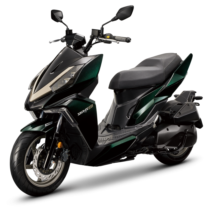 【採訪】新世代靈獸車系 SYM DRG 正式發表！價格與預購優惠方案正式公布