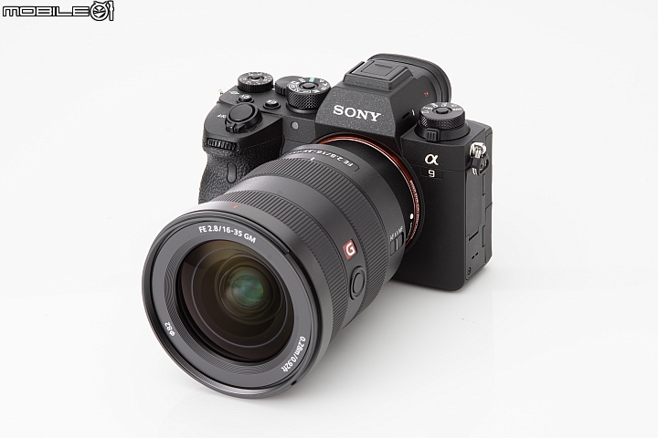 Sony A9 Mark II 評測報告 運動攝影的極致展現