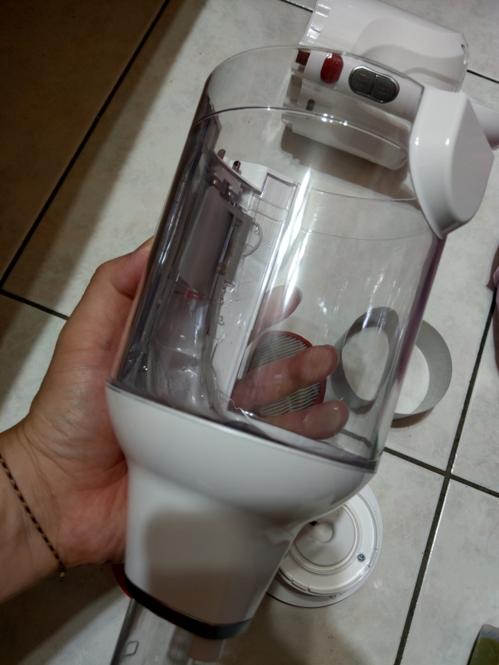 【試用】小狗 PUPPY T10 HOME 手持無線吸塵器
