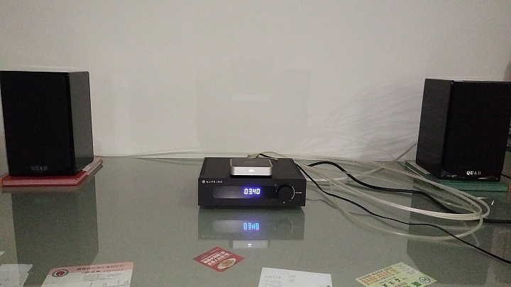 (遲來開箱文)Nupirme IDA-6，一個也能搞bi-wiring的迷你綜擴