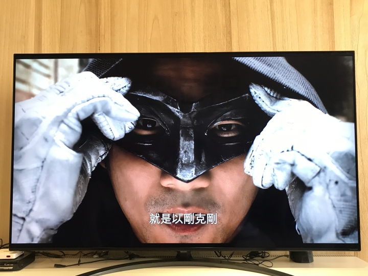 LG 65SM8600開箱