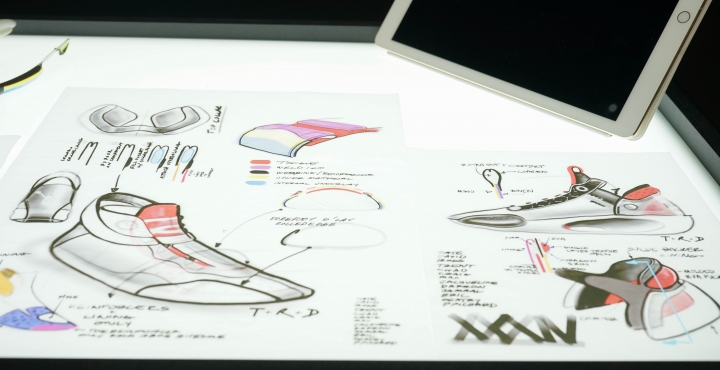 Air Jordan XXXIV台灣體驗會實穿分享 輕盈、支撐、反應三位一體!