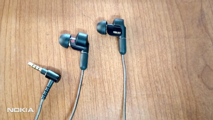 Sony N3AP耳機打對折賺到了