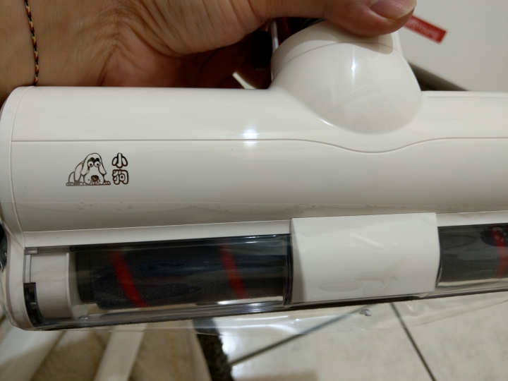 【試用】小狗 PUPPY T10 HOME 手持無線吸塵器