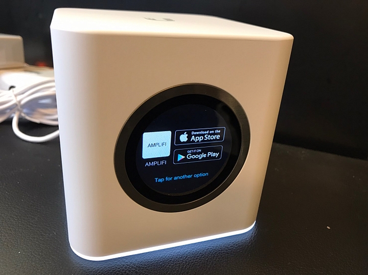 AmpliFi Mesh的無線及有線主幹設定