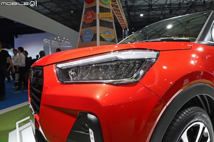 【TMS2019】Toyota最新小型休旅車本尊亮相!Daihatsu參考出品車東京車展搶先現蹤!