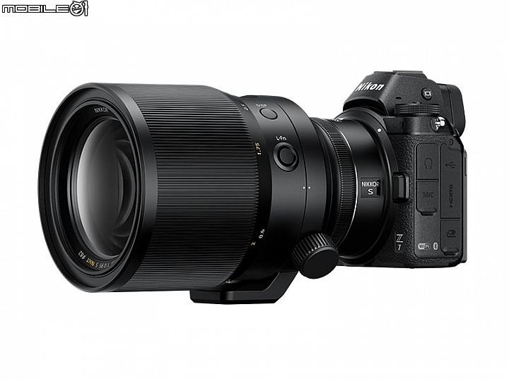 【快訊】Nikon Z-NOCT 58mm f/0.95 正式發表!售價遠遠超過想像