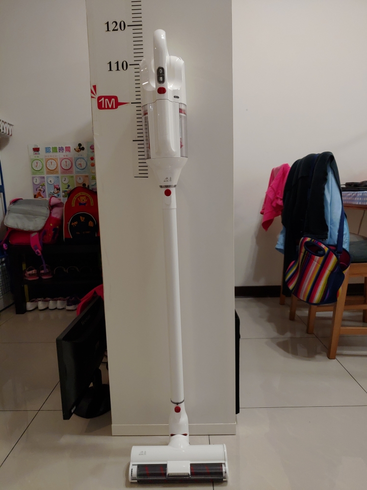 犬力以赴|《PUPPY小狗電器T10 Home無線手持吸塵器》試用體驗
