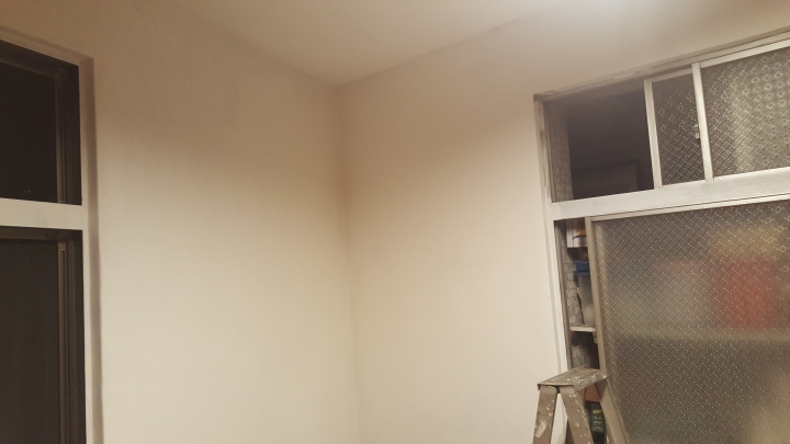 《開箱》省錢 純手工DIY 大改造房間 無印風 (其實就是買無印SUS層架而已XD)