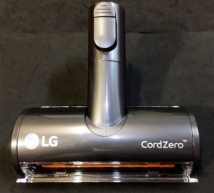 【試用】LG A9+濕拖無線吸塵器，小小朋友玩樂吸塵濕拖