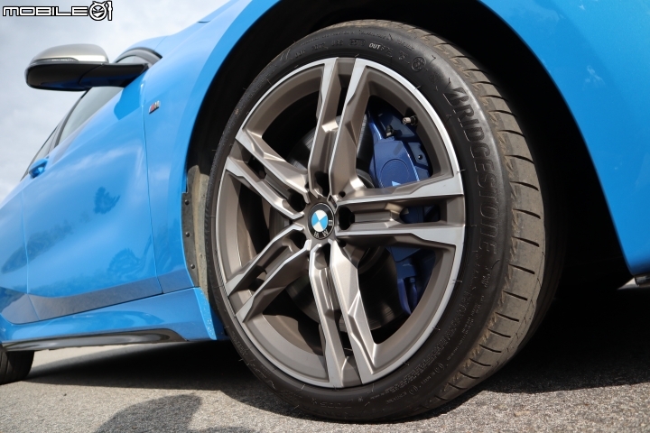 BMW M135i xDrive (F40)試駕;告別後驅、迸出全新滋味!