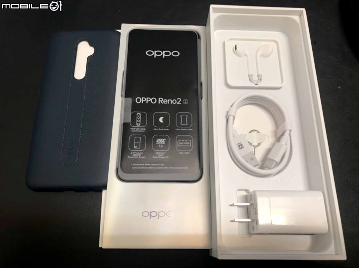 OPPO Rneo2 Z 開箱