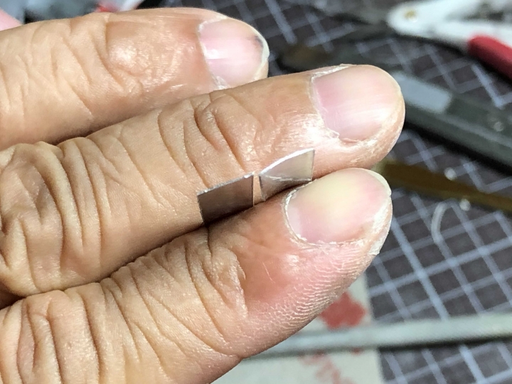 1/43 南投縣政府消防局救護車