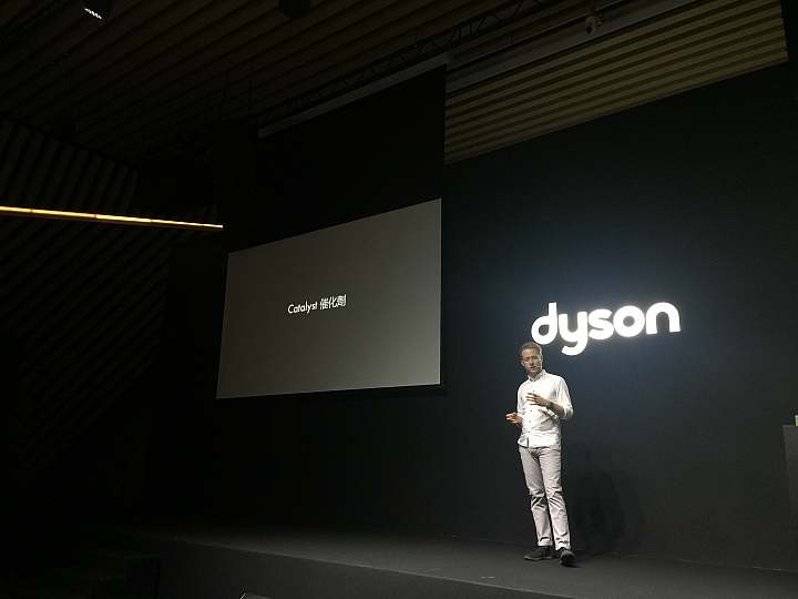 點我看大圖 【試用】《Dyson Pure Hot + Cool Cryptomic HP06》超越捕捉的三合一劃時代空汙殺手!