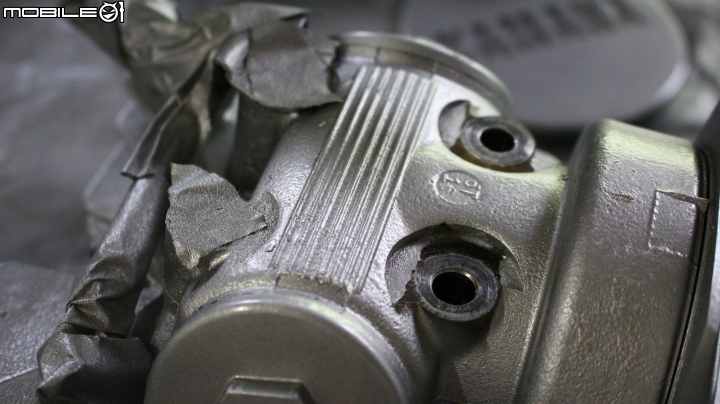 FZR150 烈火雙缸 引擎翻新 圖影紀錄