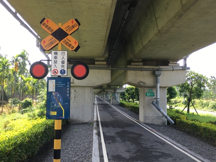 屏 東 單 車 秘 徑 - 單 車 鐵 道 之 旅