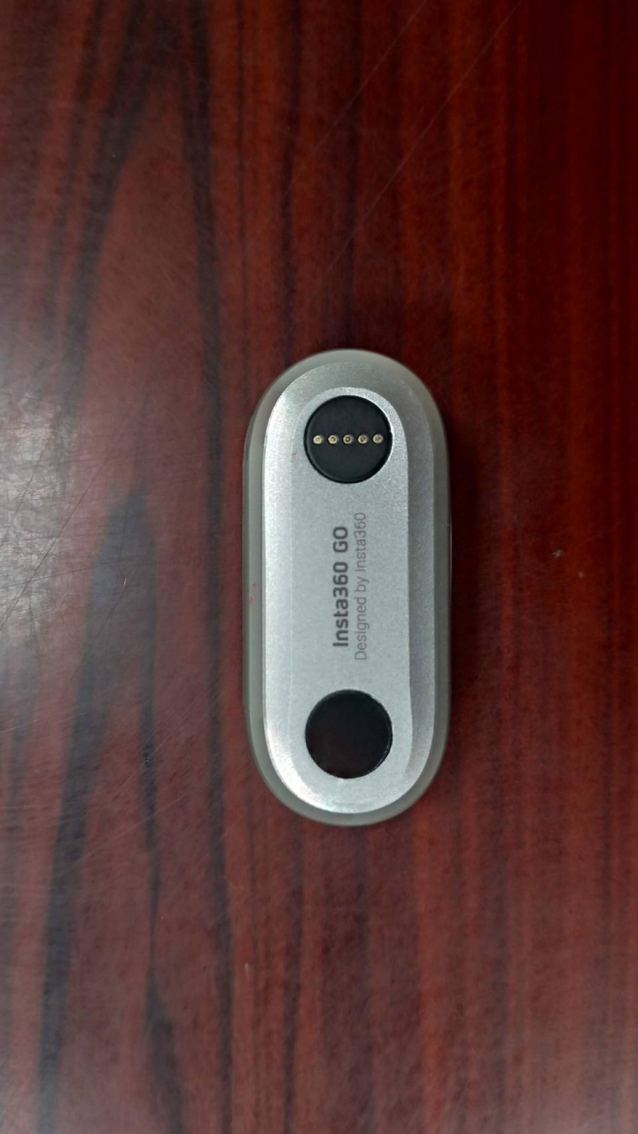 Insta360 Go 方便記錄生活片刻的運動攝影機