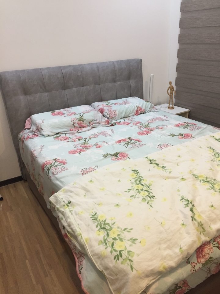 杰諾沙發和床組