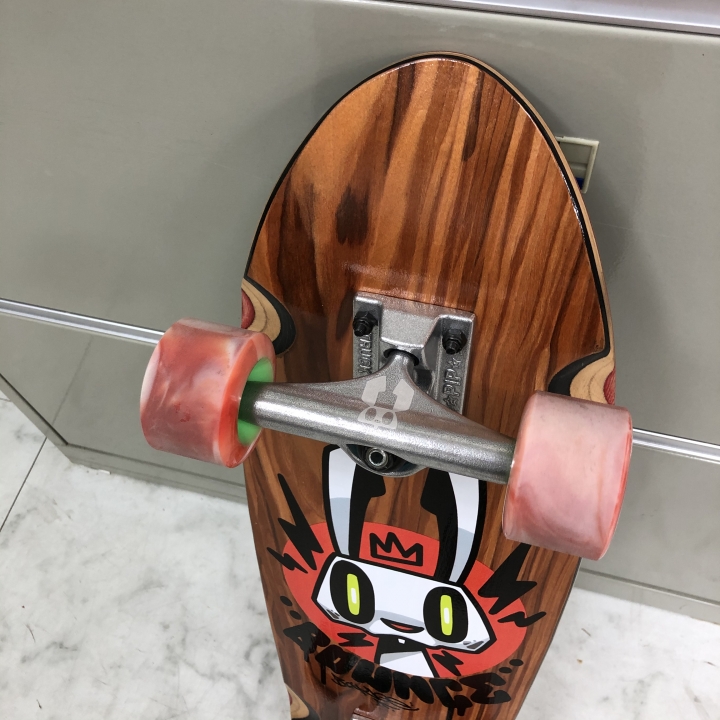 Bounce Fishboards 28吋交通板